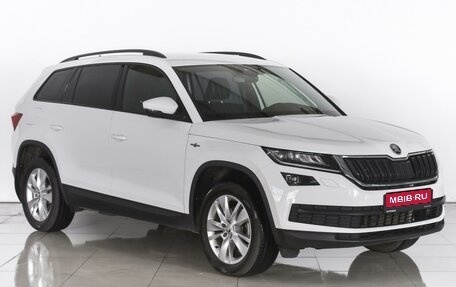 Skoda Kodiaq I, 2020 год, 3 899 000 рублей, 1 фотография