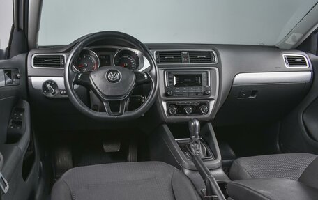 Volkswagen Jetta VI, 2018 год, 1 729 000 рублей, 6 фотография
