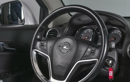 Opel Antara I, 2014 год, 1 329 000 рублей, 15 фотография