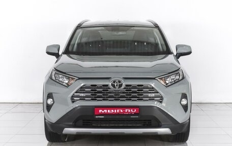 Toyota RAV4, 2019 год, 4 190 000 рублей, 3 фотография
