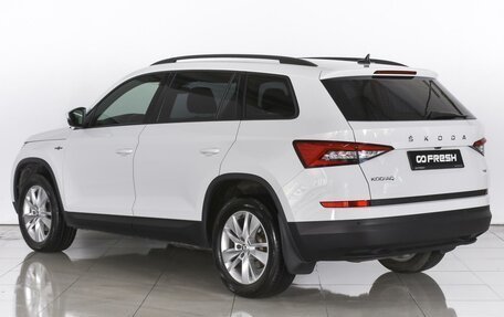 Skoda Kodiaq I, 2020 год, 3 899 000 рублей, 2 фотография