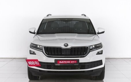 Skoda Kodiaq I, 2020 год, 3 899 000 рублей, 3 фотография