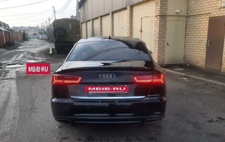 Audi A6, 2015 год, 2 200 000 рублей, 7 фотография