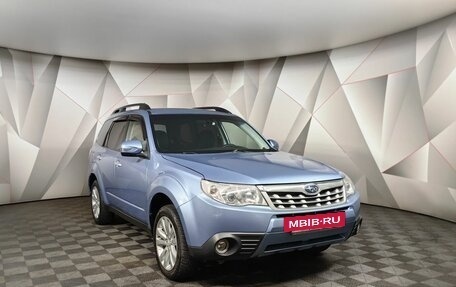 Subaru Forester, 2012 год, 1 449 900 рублей, 3 фотография