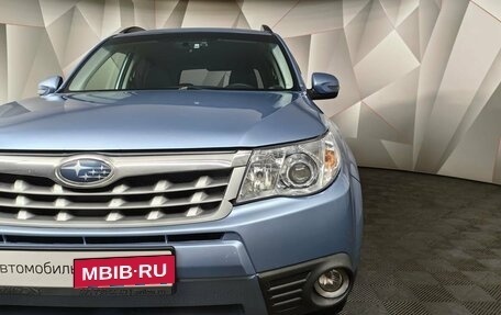 Subaru Forester, 2012 год, 1 449 900 рублей, 17 фотография