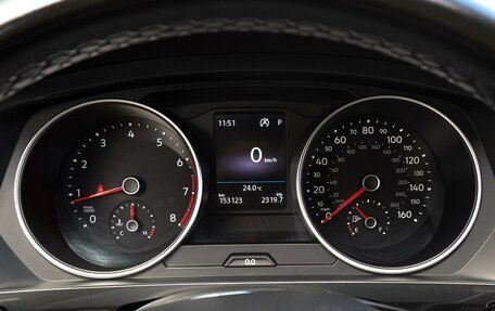 Volkswagen Tiguan II, 2017 год, 2 350 000 рублей, 19 фотография