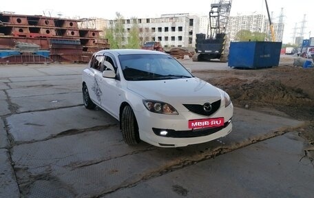Mazda 3, 2008 год, 550 000 рублей, 4 фотография