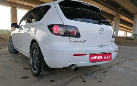 Mazda 3, 2008 год, 550 000 рублей, 6 фотография