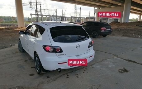 Mazda 3, 2008 год, 550 000 рублей, 7 фотография