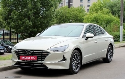 Hyundai Sonata VIII, 2023 год, 3 786 000 рублей, 1 фотография