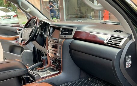 Lexus LX III, 2012 год, 4 380 000 рублей, 13 фотография
