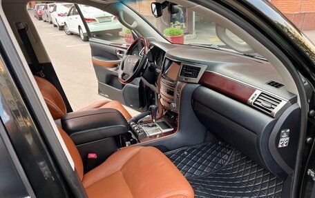 Lexus LX III, 2012 год, 4 380 000 рублей, 12 фотография