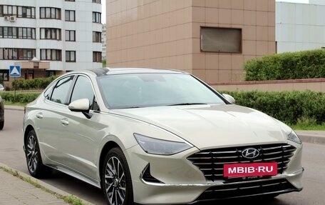 Hyundai Sonata VIII, 2023 год, 3 786 000 рублей, 2 фотография