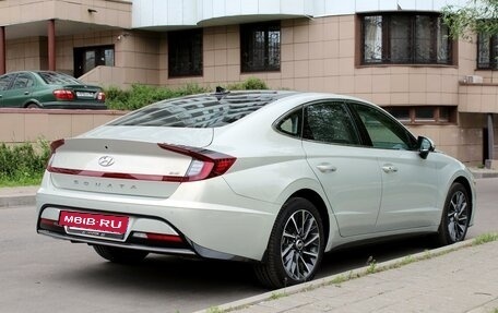 Hyundai Sonata VIII, 2023 год, 3 786 000 рублей, 3 фотография