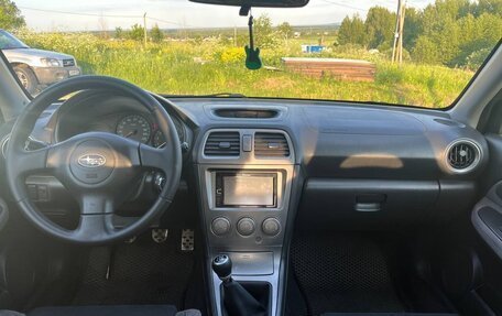 Subaru Impreza III, 2007 год, 990 000 рублей, 8 фотография