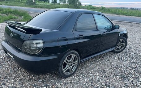 Subaru Impreza III, 2007 год, 990 000 рублей, 4 фотография