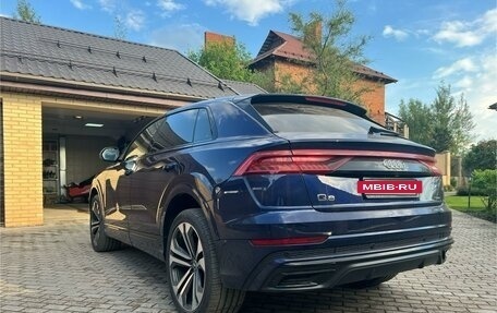 Audi Q8 I, 2021 год, 11 000 000 рублей, 2 фотография