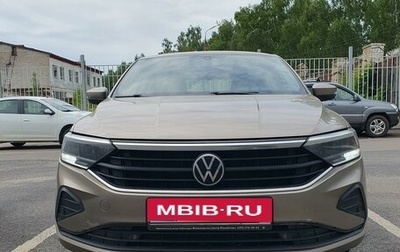 Volkswagen Polo VI (EU Market), 2021 год, 1 300 000 рублей, 1 фотография