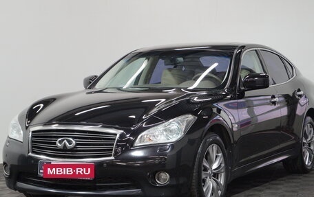 Infiniti M, 2012 год, 1 679 000 рублей, 1 фотография