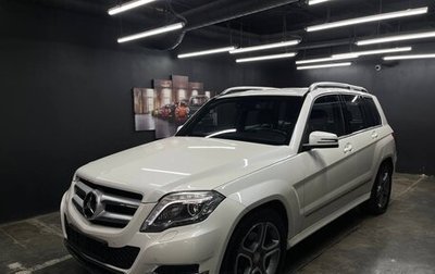 Mercedes-Benz GLK-Класс, 2014 год, 1 900 000 рублей, 1 фотография