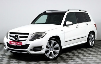 Mercedes-Benz GLK-Класс, 2012 год, 1 465 000 рублей, 1 фотография