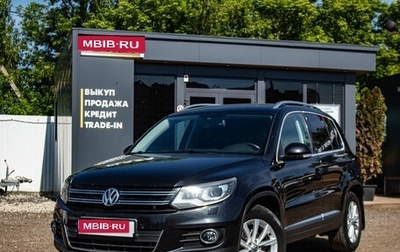 Volkswagen Tiguan I, 2011 год, 1 429 000 рублей, 1 фотография