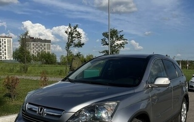 Honda CR-V III рестайлинг, 2009 год, 1 800 000 рублей, 1 фотография