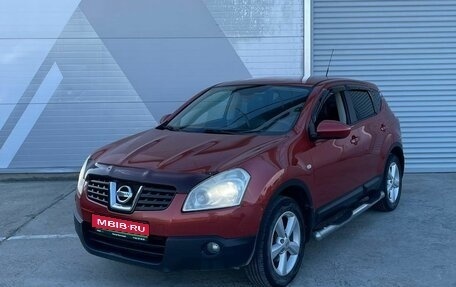 Nissan Qashqai, 2008 год, 900 000 рублей, 1 фотография