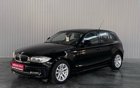 BMW 1 серия, 2011 год, 999 000 рублей, 1 фотография