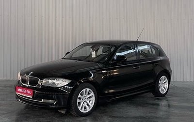 BMW 1 серия, 2011 год, 999 000 рублей, 1 фотография