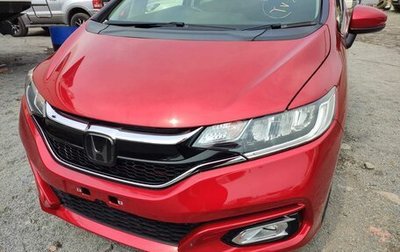 Honda Fit III, 2018 год, 1 510 000 рублей, 1 фотография