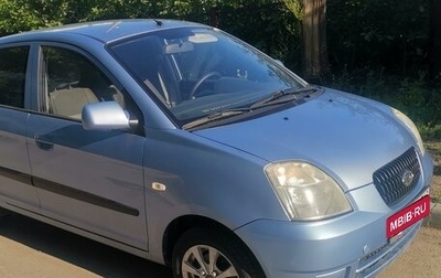 KIA Picanto I, 2006 год, 475 000 рублей, 1 фотография