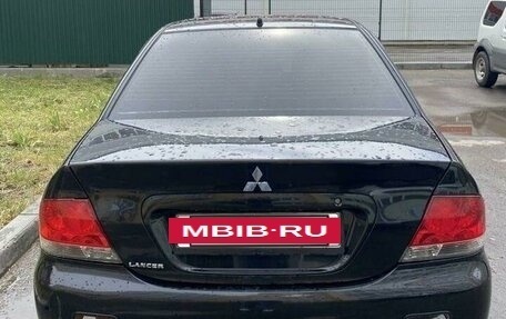 Mitsubishi Lancer IX, 2006 год, 555 000 рублей, 4 фотография