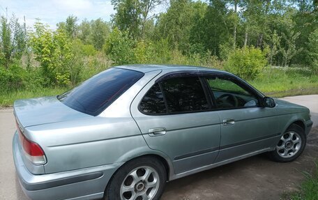 Nissan Sunny B15, 1999 год, 285 000 рублей, 6 фотография