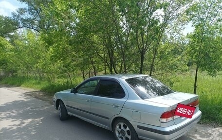 Nissan Sunny B15, 1999 год, 285 000 рублей, 5 фотография