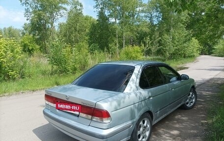 Nissan Sunny B15, 1999 год, 285 000 рублей, 4 фотография