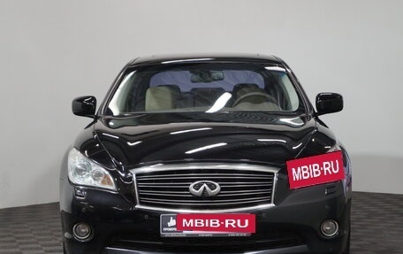 Infiniti M, 2012 год, 1 679 000 рублей, 2 фотография