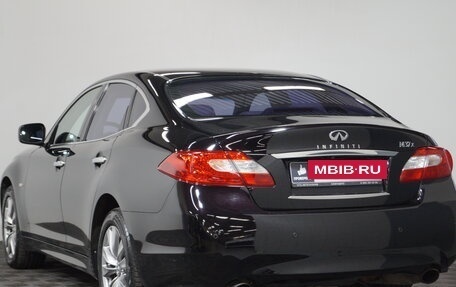 Infiniti M, 2012 год, 1 679 000 рублей, 6 фотография