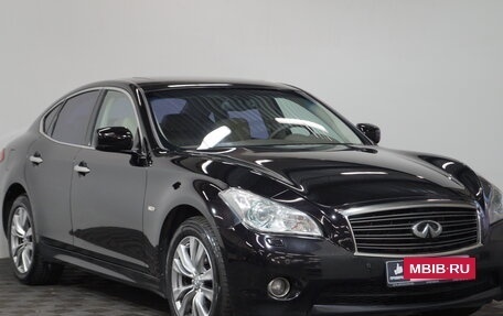 Infiniti M, 2012 год, 1 679 000 рублей, 3 фотография