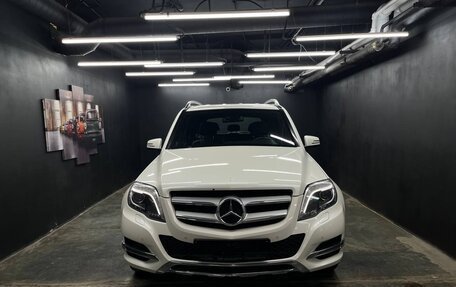 Mercedes-Benz GLK-Класс, 2014 год, 1 900 000 рублей, 9 фотография