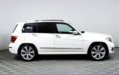 Mercedes-Benz GLK-Класс, 2012 год, 1 465 000 рублей, 4 фотография