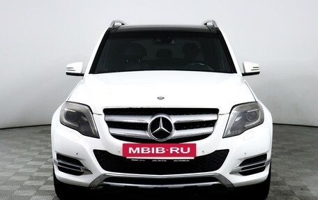 Mercedes-Benz GLK-Класс, 2012 год, 1 465 000 рублей, 2 фотография