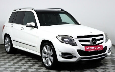Mercedes-Benz GLK-Класс, 2012 год, 1 465 000 рублей, 3 фотография