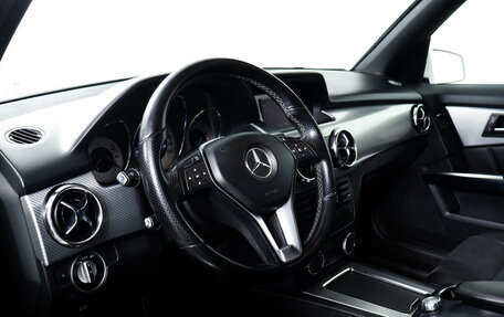 Mercedes-Benz GLK-Класс, 2012 год, 1 465 000 рублей, 13 фотография
