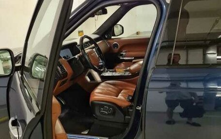 Land Rover Range Rover IV рестайлинг, 2013 год, 3 950 000 рублей, 12 фотография