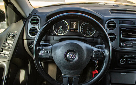 Volkswagen Tiguan I, 2011 год, 1 429 000 рублей, 6 фотография