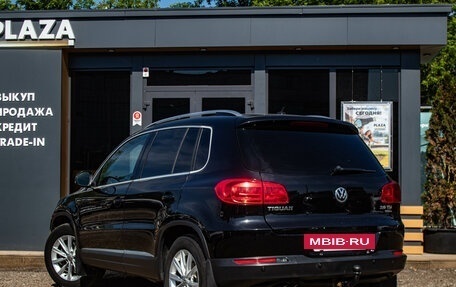 Volkswagen Tiguan I, 2011 год, 1 429 000 рублей, 4 фотография