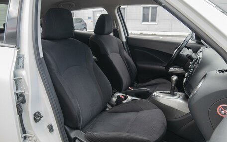Nissan Juke II, 2012 год, 1 260 000 рублей, 8 фотография