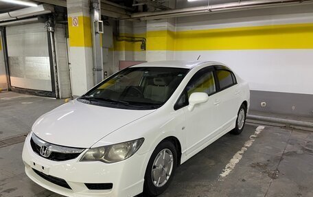 Honda Civic VIII, 2010 год, 932 500 рублей, 2 фотография