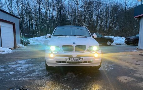 BMW X5, 2006 год, 1 150 000 рублей, 4 фотография